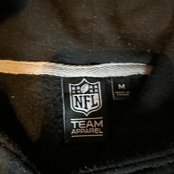 Medium Raiders Hoodie - Picture 3 of 3